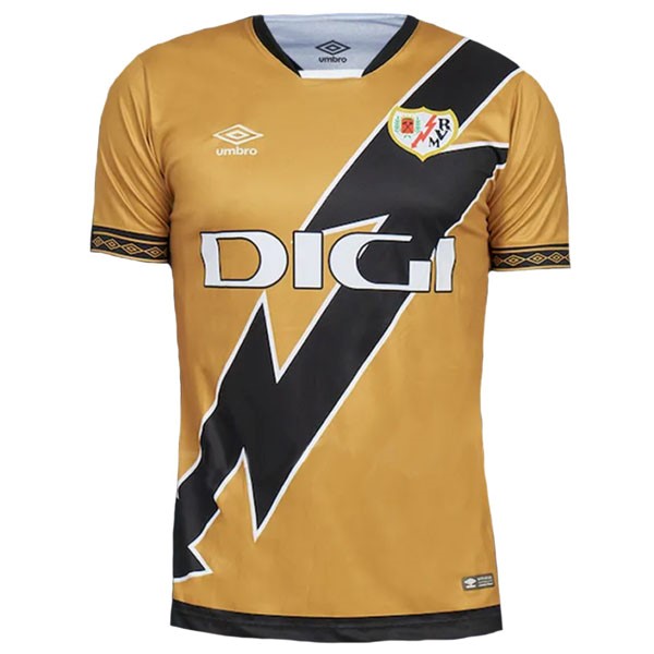 Tailandia Camiseta Rayo Vallecano Replica Tercera Ropa 2023/24